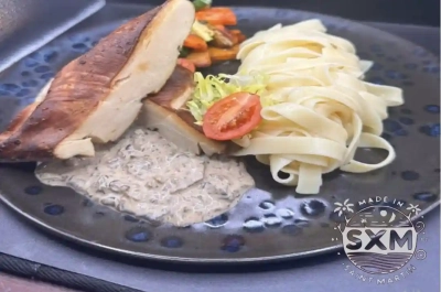 Restaurant Grab & Go St Martin